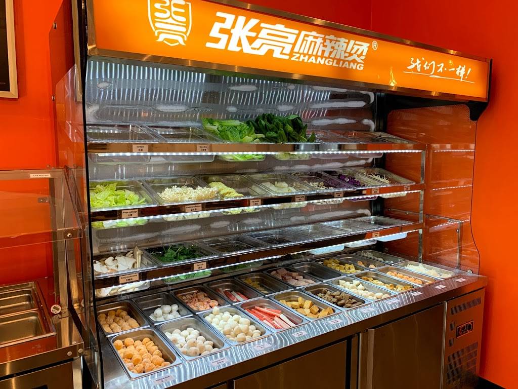 Zhang Liang Malatang | restaurant | 304 105th Ave NE, Bellevue, WA 98004, USA | 4255052168 OR +1 425-505-2168