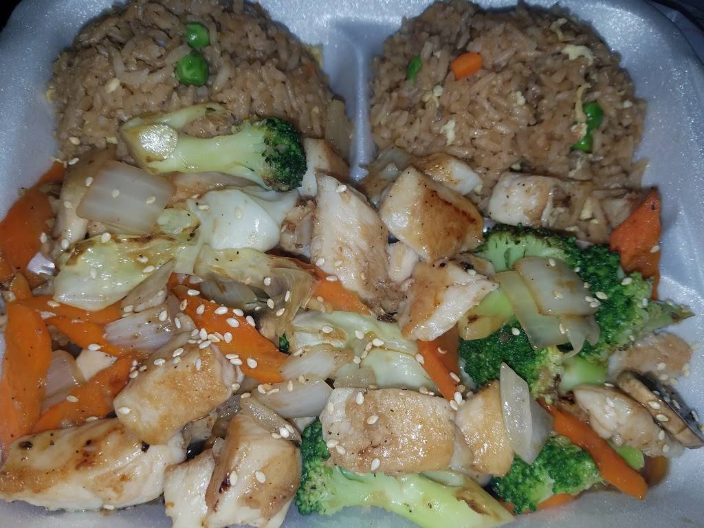 Seafood & Hibachi | restaurant | 1205 N King St, Hampton, VA 23669, USA | 7577221271 OR +1 757-722-1271