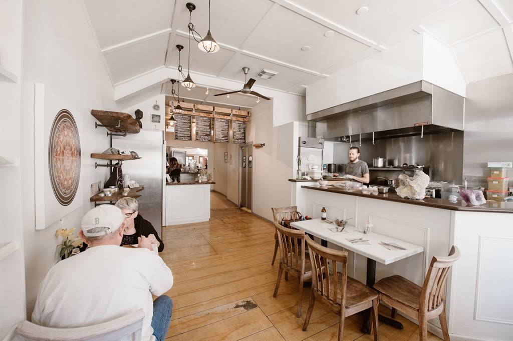 Food Harmonics | restaurant | 254 E Ojai Ave, Ojai, CA 93023, USA | 8057989253 OR +1 805-798-9253