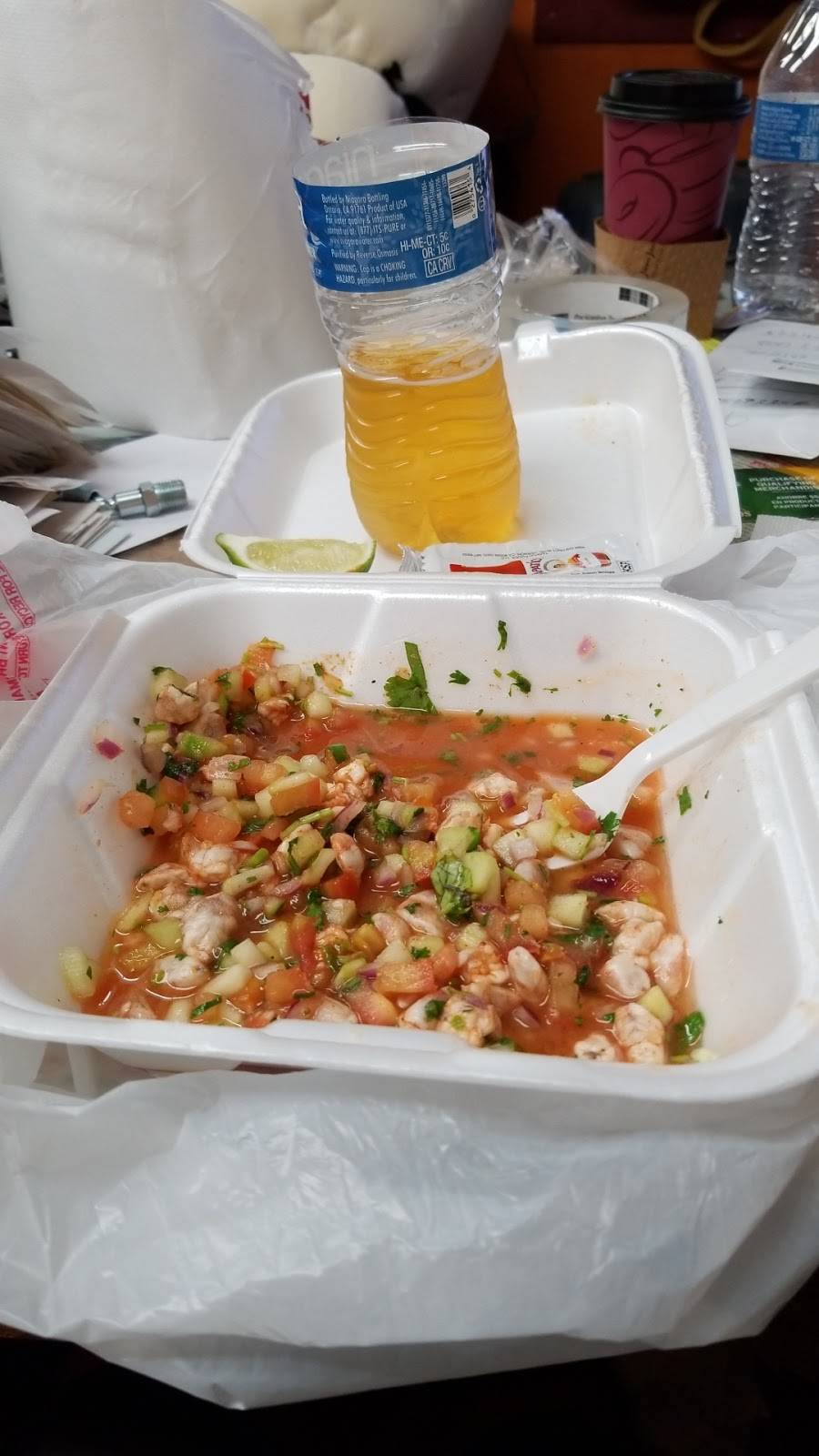 Pescaderia Y Mariscos El Malecon | restaurant | J10, 3100 E Imperial Hwy, Lynwood, CA 90262, USA | 3106381608 OR +1 310-638-1608