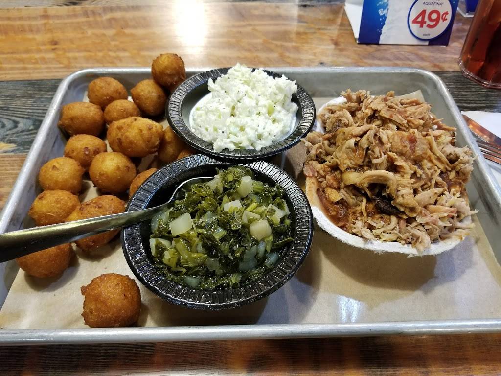 Little Richards Bar-B-Que | restaurant | 6470 Stadium Dr, Clemmons, NC 27012, USA | 3367660401 OR +1 336-766-0401