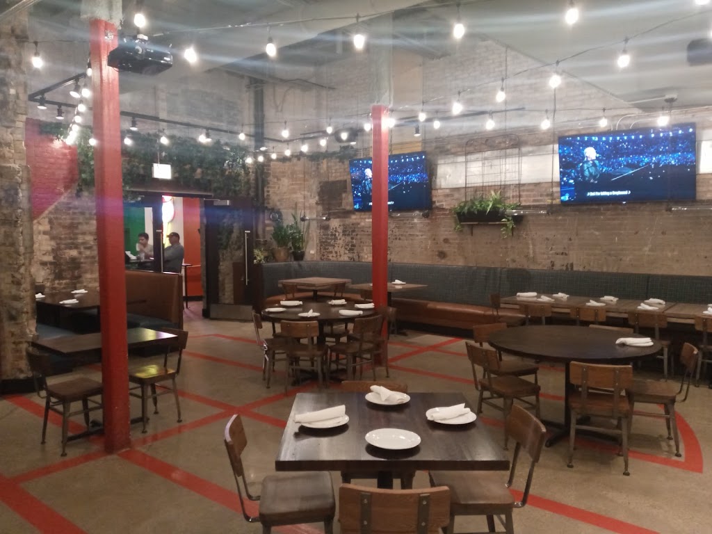 Professor Pizza - Old Town | meal takeaway | 1610 N Wells St, Chicago, IL 60610, USA | 3124710400 OR +1 312-471-0400