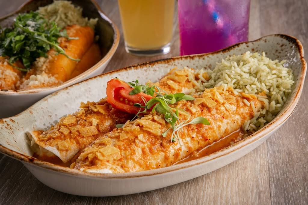 Ancho & Agave | restaurant | 3006 E Empire St, Bloomington, IL 61704, USA | 3095903200 OR +1 309-590-3200