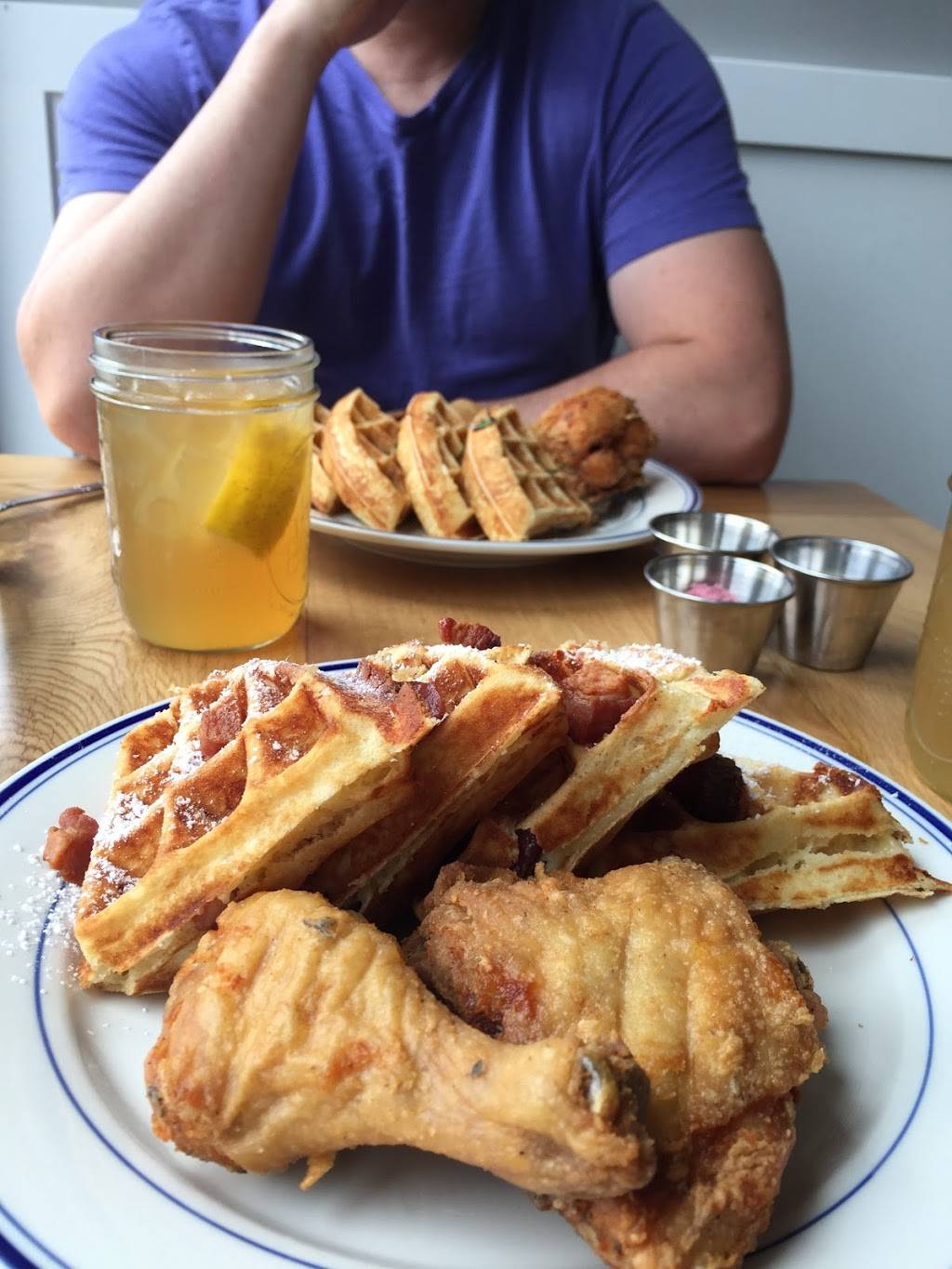 Sweet Chick | restaurant | 46-42 Vernon Blvd, Long Island City, NY 11101, USA | 7184334064 OR +1 718-433-4064