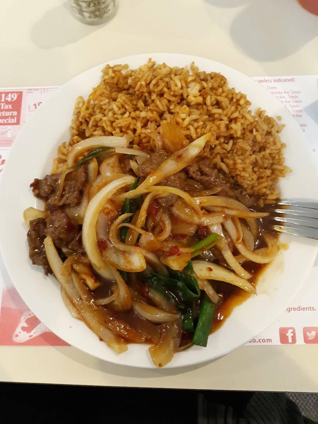 Golden Koi | restaurant | 3550 Executive Pkwy # 2, Toledo, OH 43606, USA | 4195399028 OR +1 419-539-9028