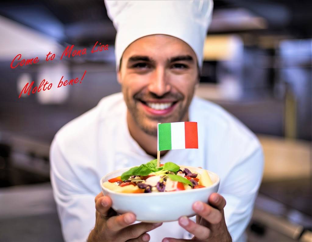 Mona Lisa Italian Restaurant | restaurant | 8465 Holcomb Bridge Rd, Johns Creek, GA 30022, USA | 6788226662 OR +1 678-822-6662