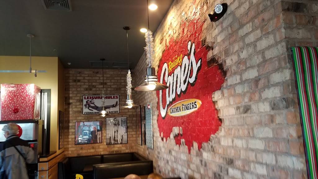 Raising Canes Chicken Fingers | meal takeaway | 3023 St Rose Pkwy, Henderson, NV 89052, USA | 7257773644 OR +1 725-777-3644