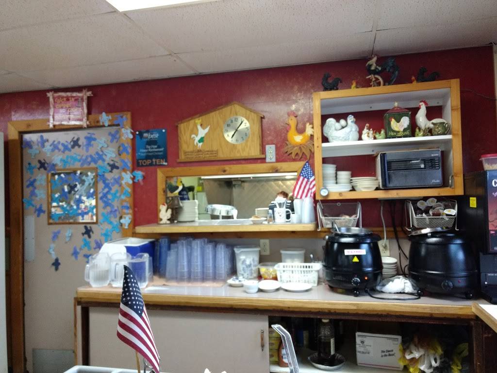 Hen House Restaurant | restaurant | 1965 N St Helen Rd, St Helen, MI 48656, USA | 9893893731 OR +1 989-389-3731