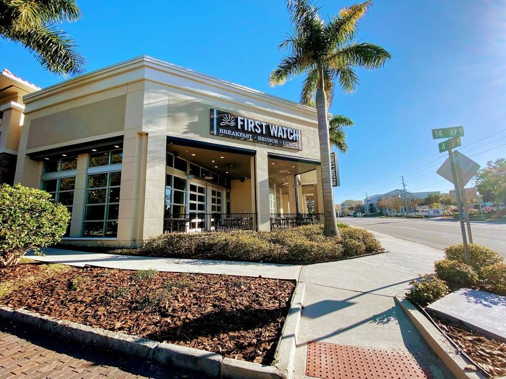 First Watch - 4th Street | cafe | 1345 4th St N, St. Petersburg, FL 33701, USA | 7274939796 OR +1 727-493-9796