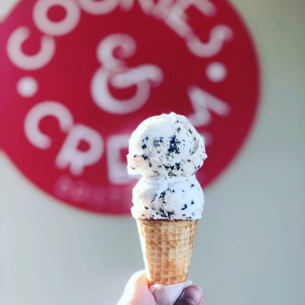 Cookies & Cream | restaurant | Suite 100, 9110 Devlin Rd, Bristow, VA 20136, USA | 7037432743 OR +1 703-743-2743