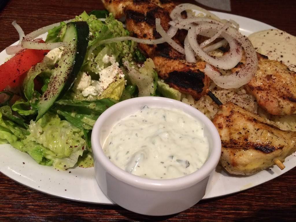 Yummas Mediterranean Grill | restaurant | 721 Irving St, San Francisco, CA 94122, USA | 4156820762 OR +1 415-682-0762