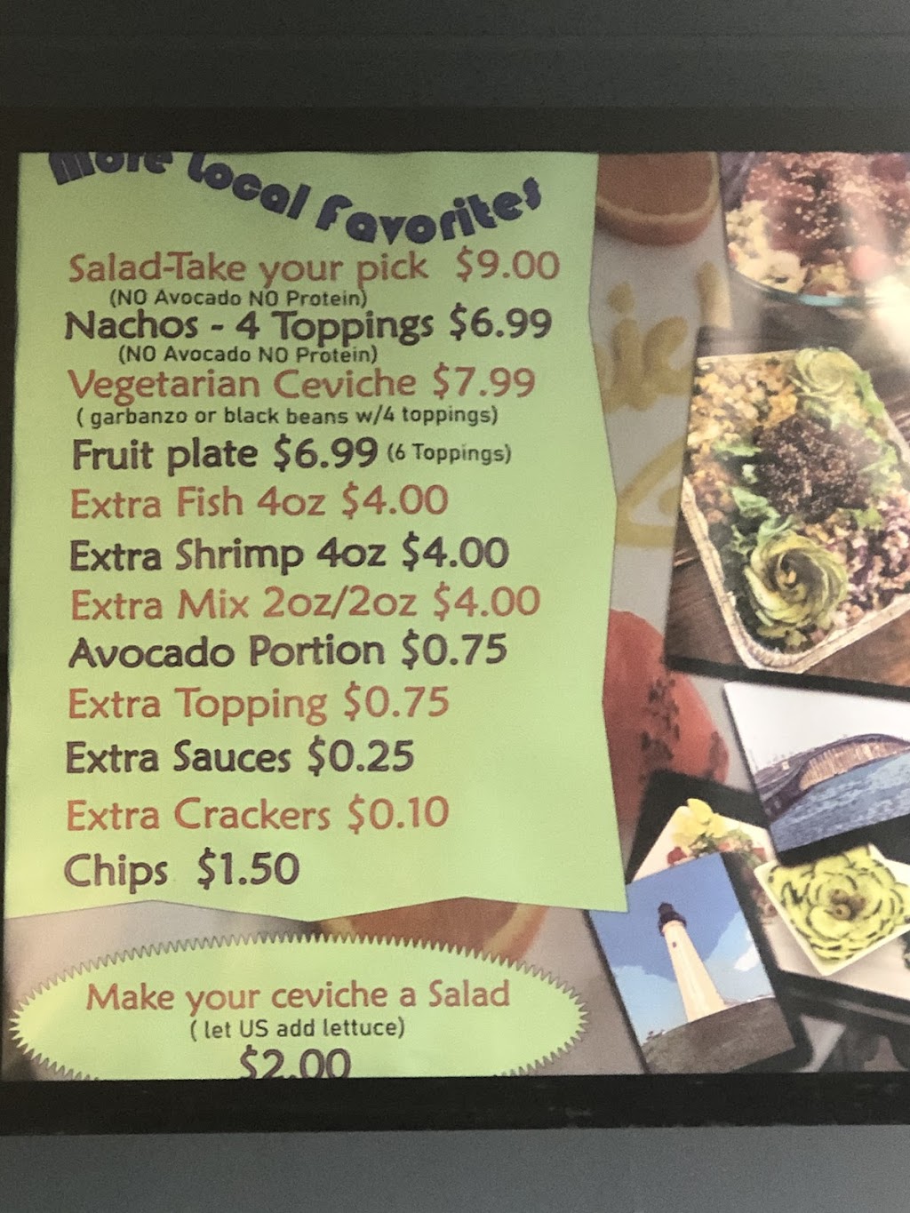 Ceviche Ceviche | restaurant | 2107 W Trenton Rd, Edinburg, TX 78539, USA | 9566032027 OR +1 956-603-2027