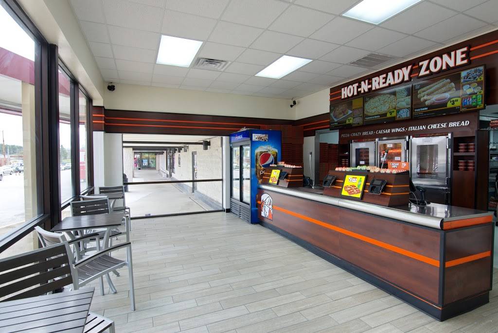 Little Caesars Pizza | meal takeaway | 2688 Greensboro Rd Space 5, Martinsville, VA 24112, USA | 2767903388 OR +1 276-790-3388
