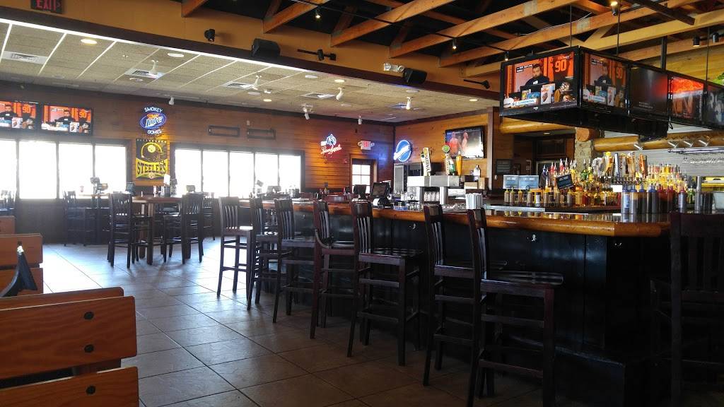 Smokey Bones Bar & Fire Grill | meal takeaway | 265 Mundy St, Wilkes-Barre Township, PA 18702, USA | 5708252540 OR +1 570-825-2540