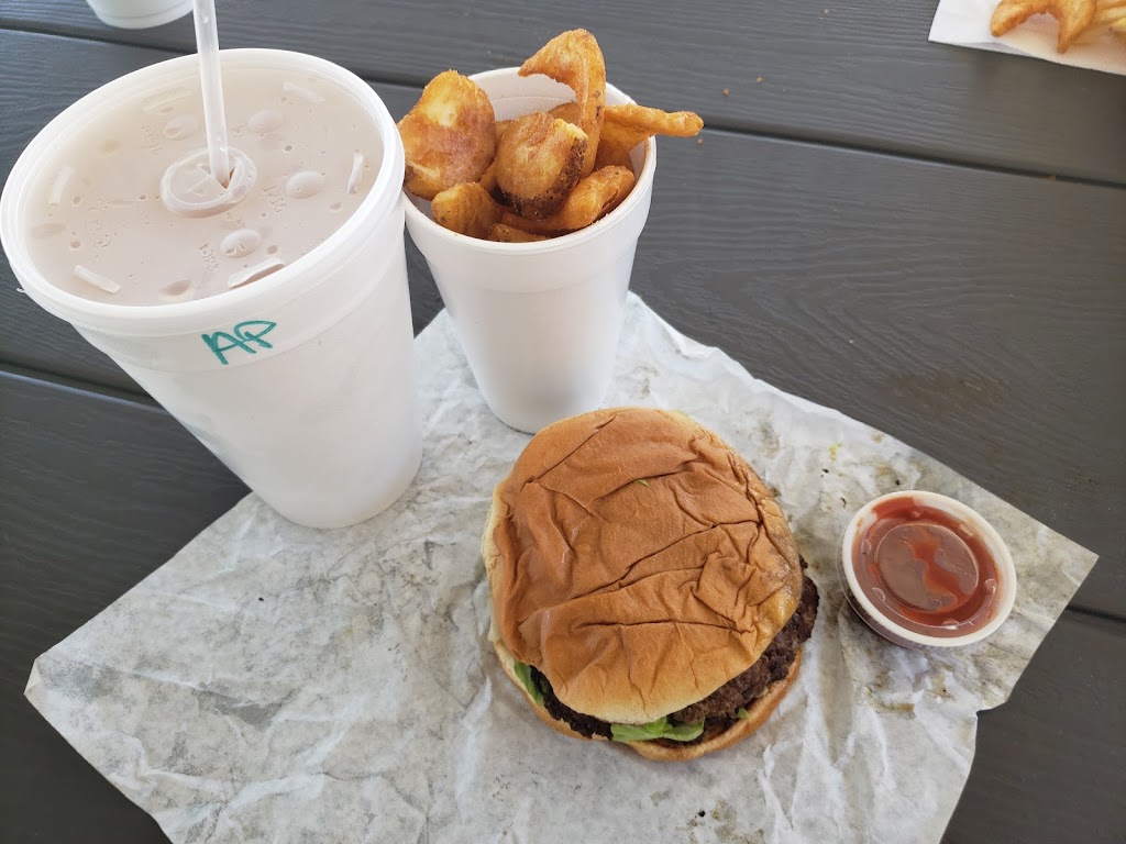 Park Street Burgers | restaurant | 1602 E Main St, Gatesville, TX 76528, USA | 2548656061 OR +1 254-865-6061