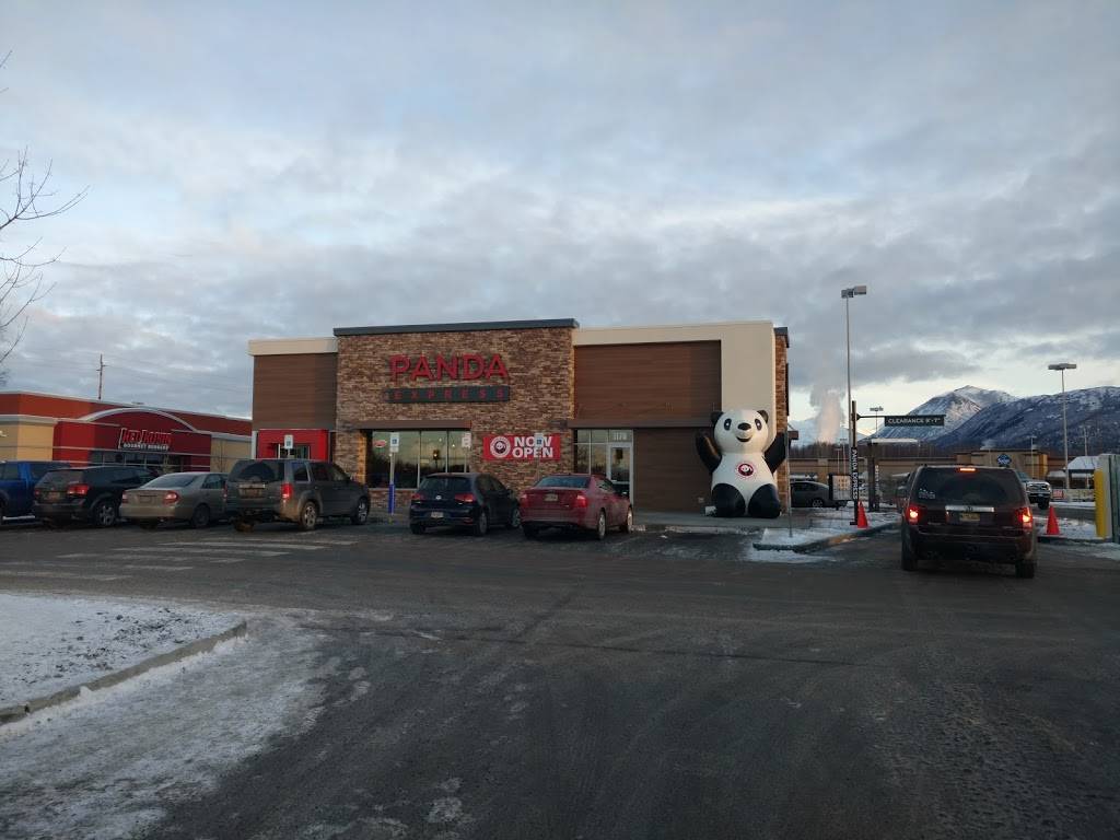 Panda Express | restaurant | 1178 N Muldoon Rd, Anchorage, AK 99504, USA | 9073338880 OR +1 907-333-8880