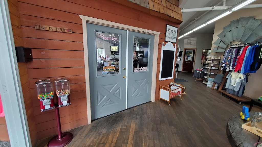 Grub Box | restaurant | 201 N 8th St #1, St Maries, ID 83861, USA | 2082458205 OR +1 208-245-8205