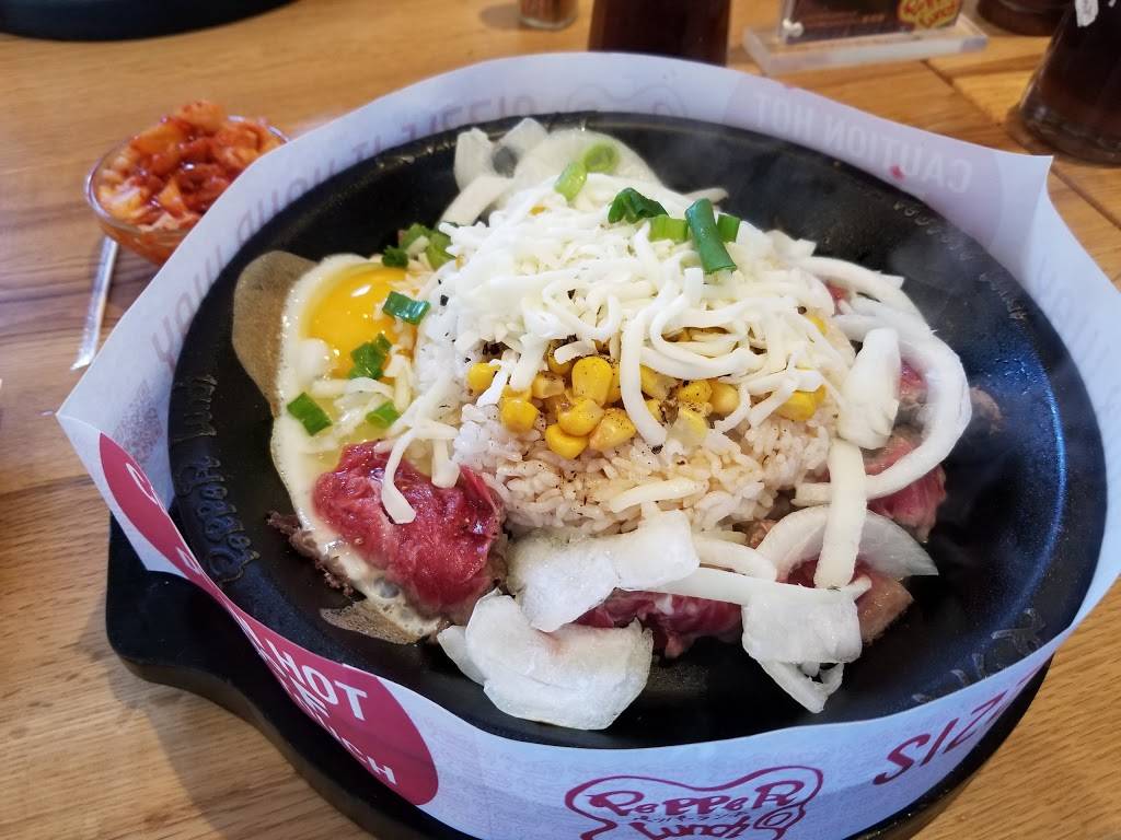 Pepper Lunch | restaurant | 2750 Alton Pkwy, Irvine, CA 92606, USA | 9493876290 OR +1 949-387-6290