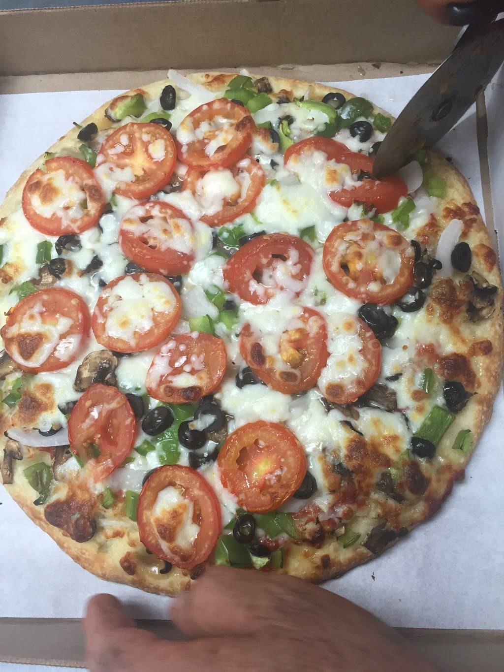 Venice Pizza | restaurant | 4645 W Maryland Ave, Glendale, AZ 85301, USA | 6239340000 OR +1 623-934-0000