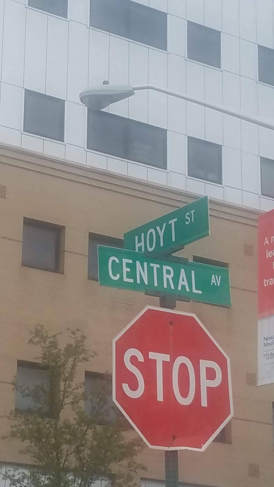 Food Runnings Jamaican Truck | restaurant | 17 Hoyt St, Newark, NJ 07103, USA | 5515870570 OR +1 551-587-0570