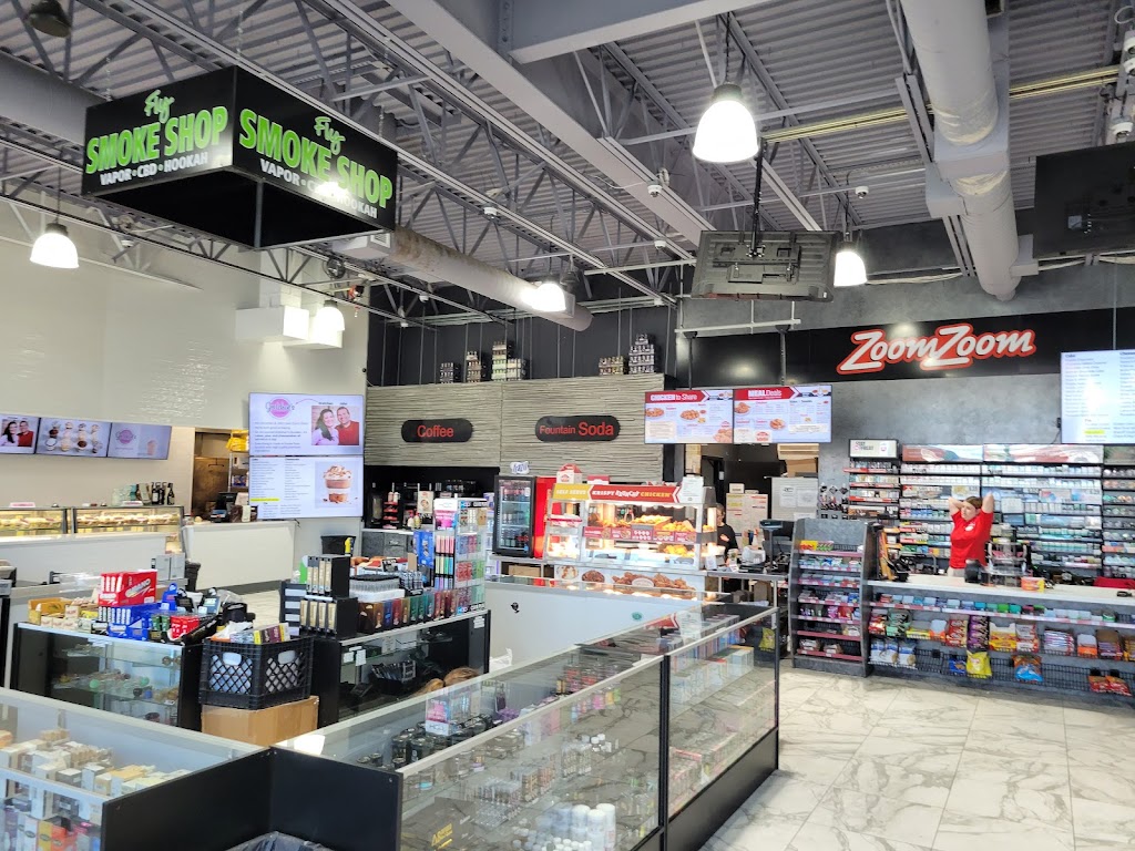 Zoom Zoom - Mobil | restaurant | 10039 Gibsonton Dr, Riverview, FL 33578, USA | 8135333771 OR +1 813-533-3771