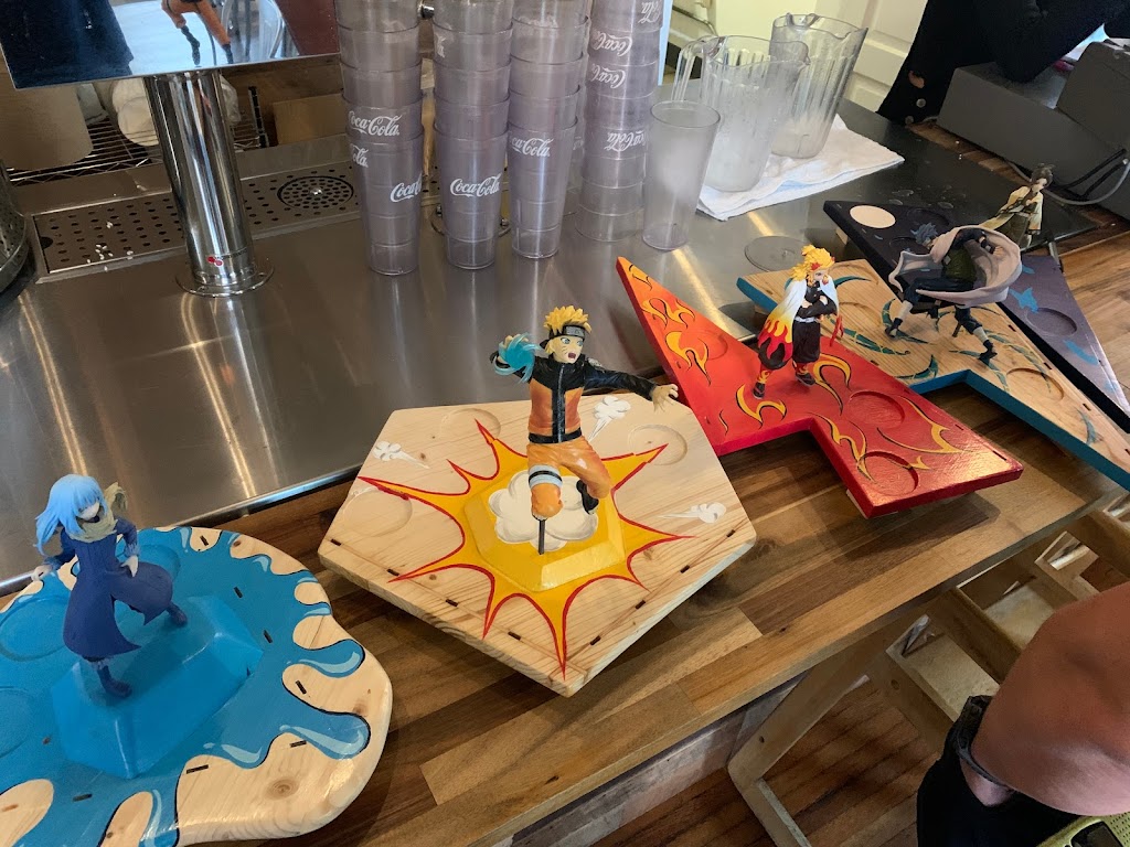 Shokku Ramen | restaurant | 2127 Belcourt Ave, Nashville, TN 37212, USA | 6159133922 OR +1 615-913-3922