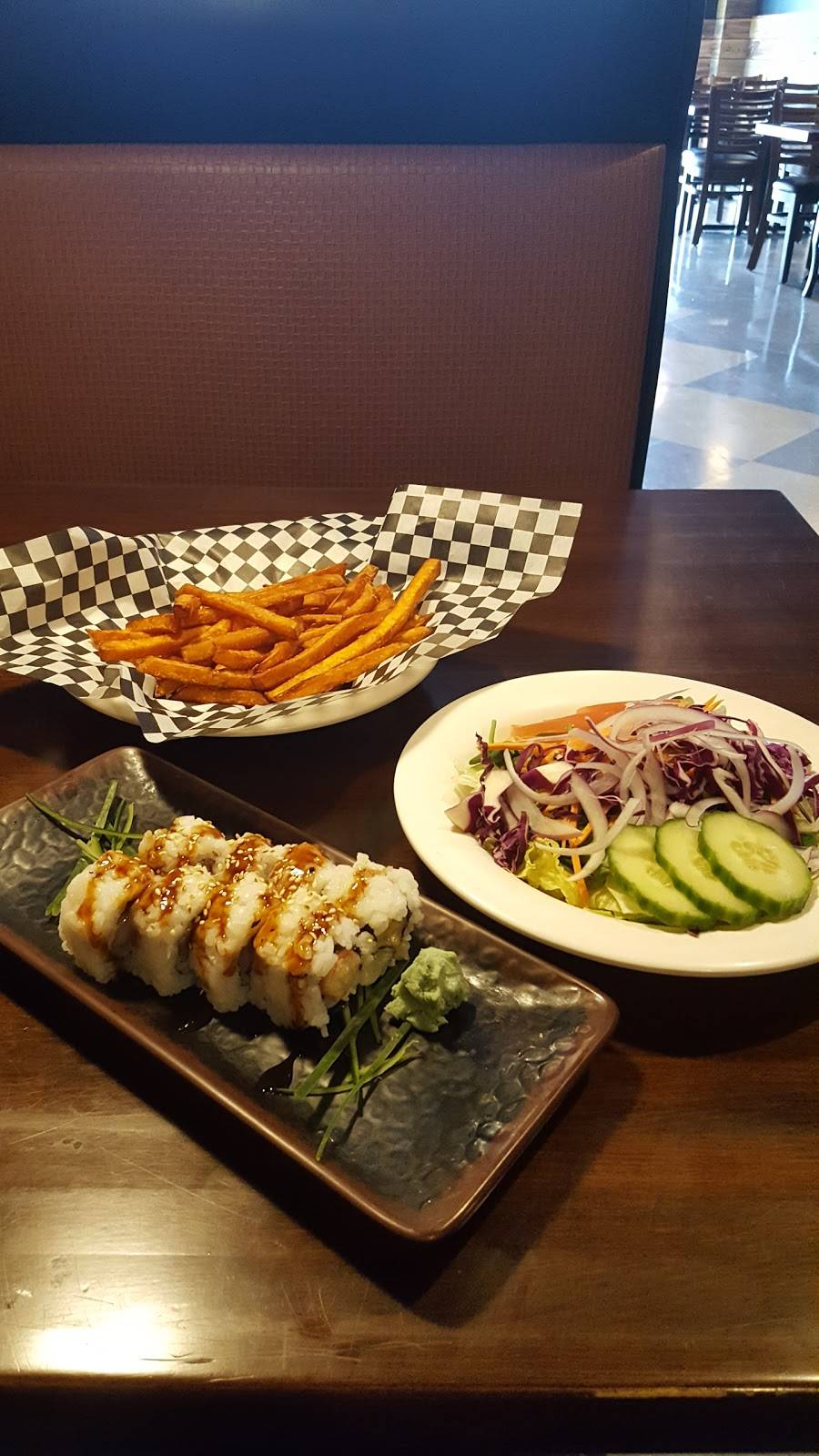 Ninja Hibachi Express | restaurant | 2144 Wayne Memorial Dr, Goldsboro, NC 27534, USA | 9199471511 OR +1 919-947-1511