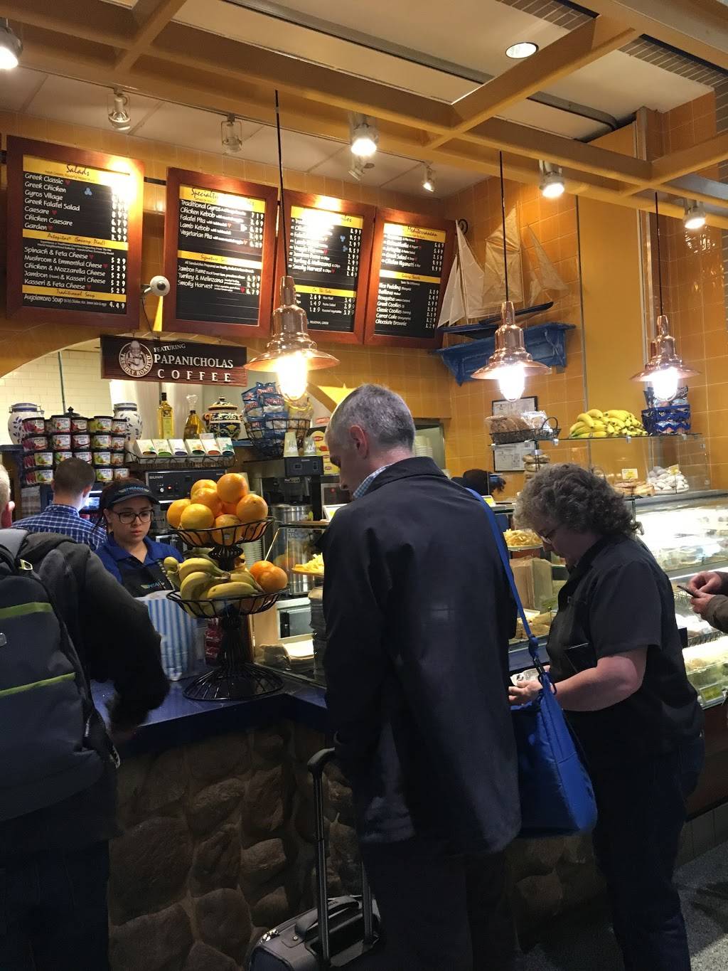 Pegasus on the Fly | restaurant | 5700 S Cicero Ave, Chicago, IL 60638, USA | 7735811522 OR +1 773-581-1522