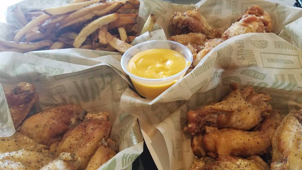 Wingstop | restaurant | 110 S Mountain Ave b, Upland, CA 91786, USA | 9099319464 OR +1 909-931-9464