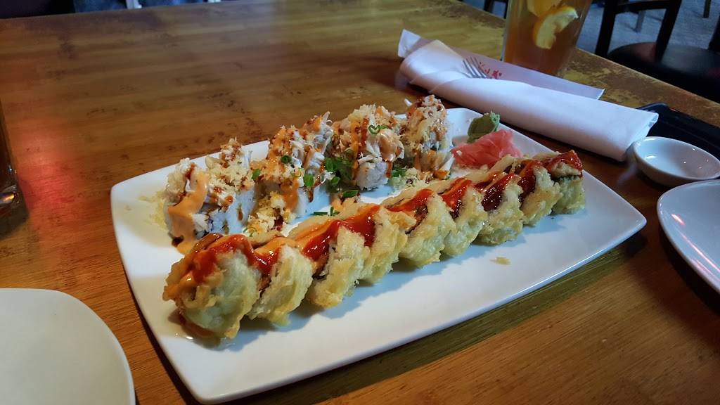 Koi Thai & Sushi | restaurant | 923 Main St, Nashville, TN 37204, USA | 6154543538 OR +1 615-454-3538