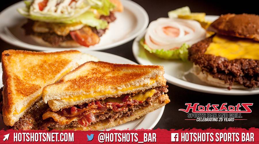 Hotshots Sports Bar & Grill | restaurant | 15 S Main St, Cape Girardeau, MO 63701, USA | 5733359449 OR +1 573-335-9449