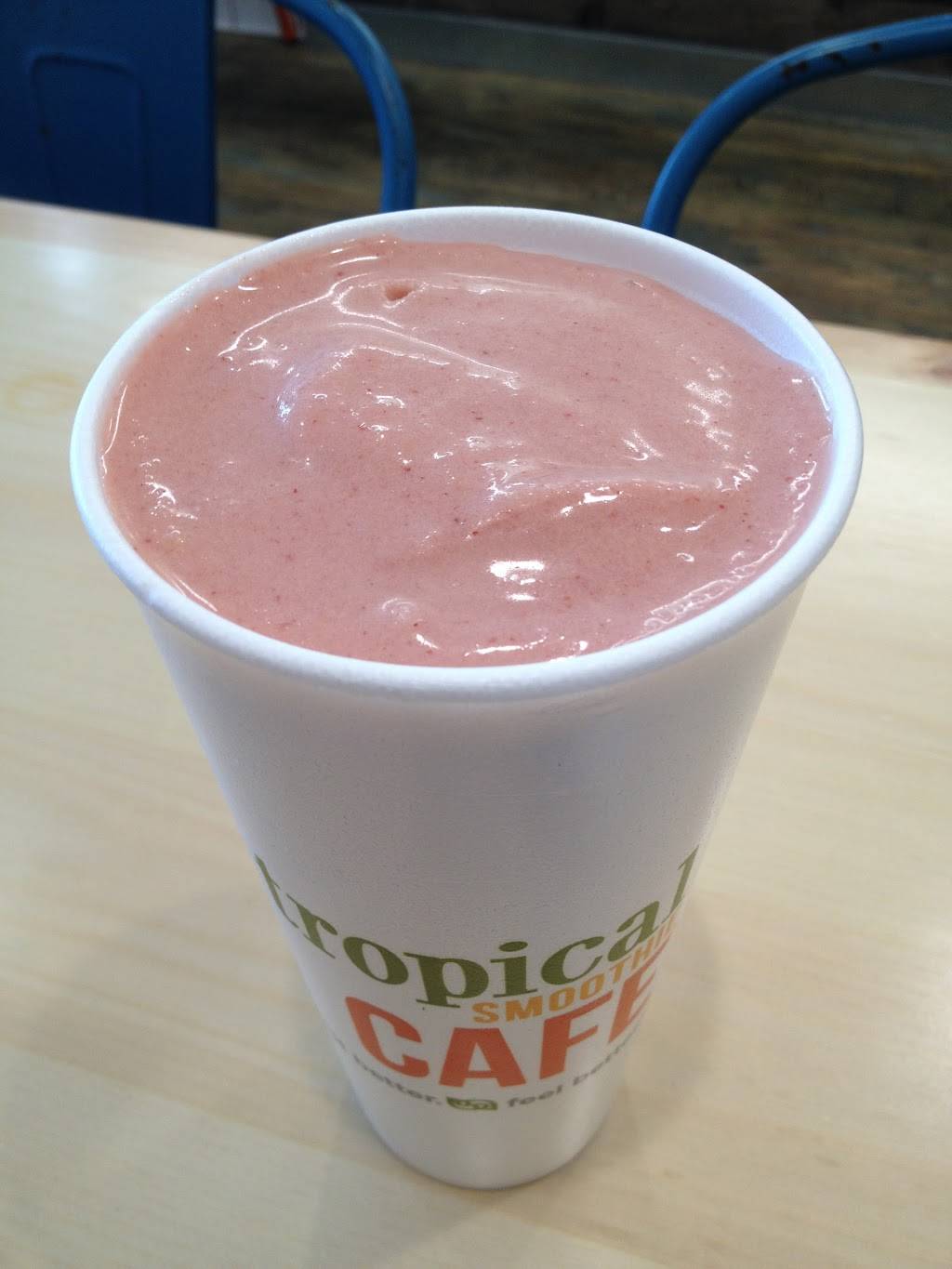 Tropical Smoothie Cafe | restaurant | 1155 W E Ocotillo Rd Unit 3, Chandler, AZ 85248, USA | 4806593285 OR +1 480-659-3285