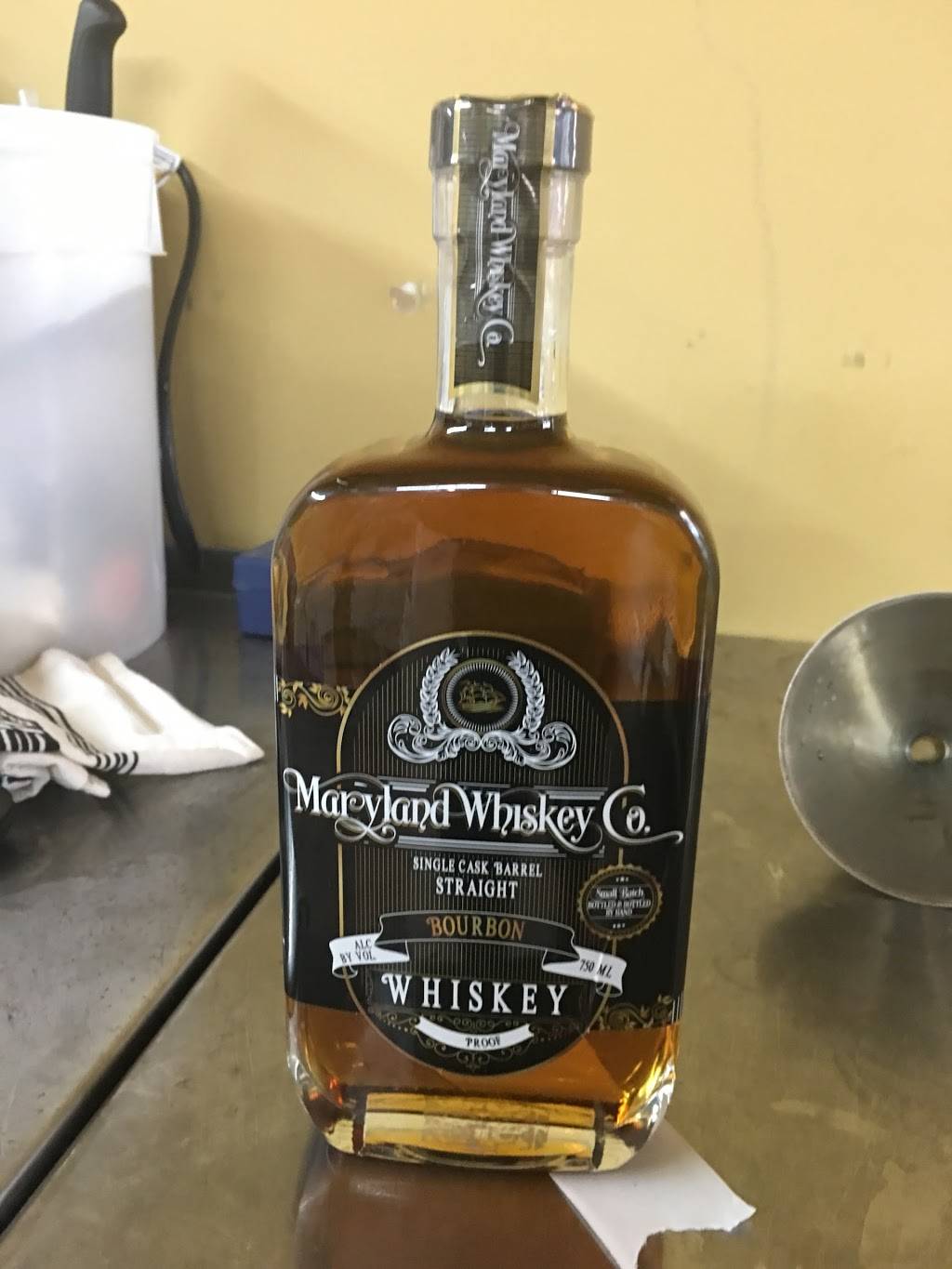 Twin Valley Distillers | restaurant | 1029 E Gude Dr Suite 105 & 105B, Rockville, MD 20850, USA | 2403868741 OR +1 240-386-8741