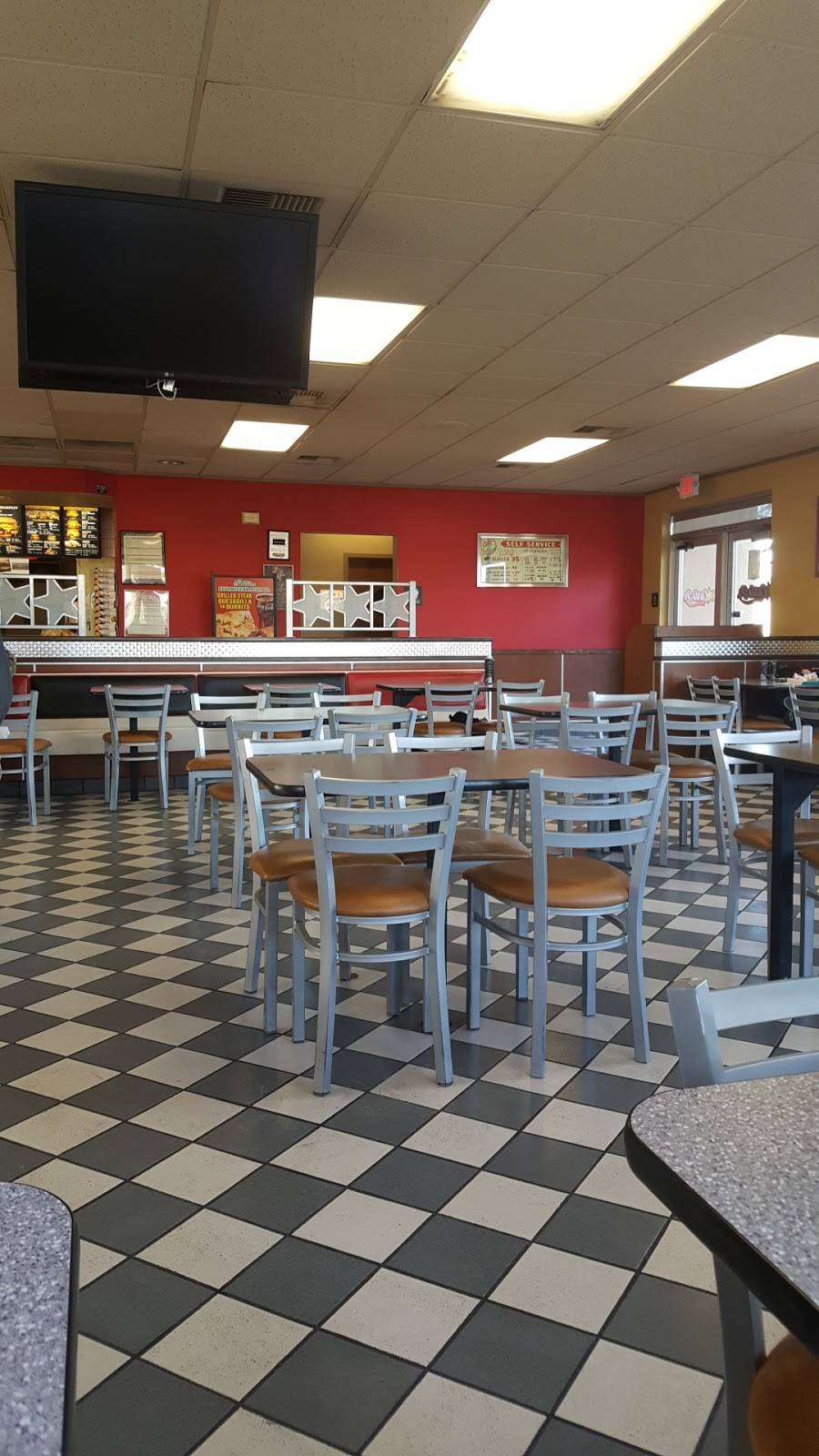 Carls Jr. | restaurant | 1095 Oakland Rd, San Jose, CA 95112, USA | 4089209611 OR +1 408-920-9611