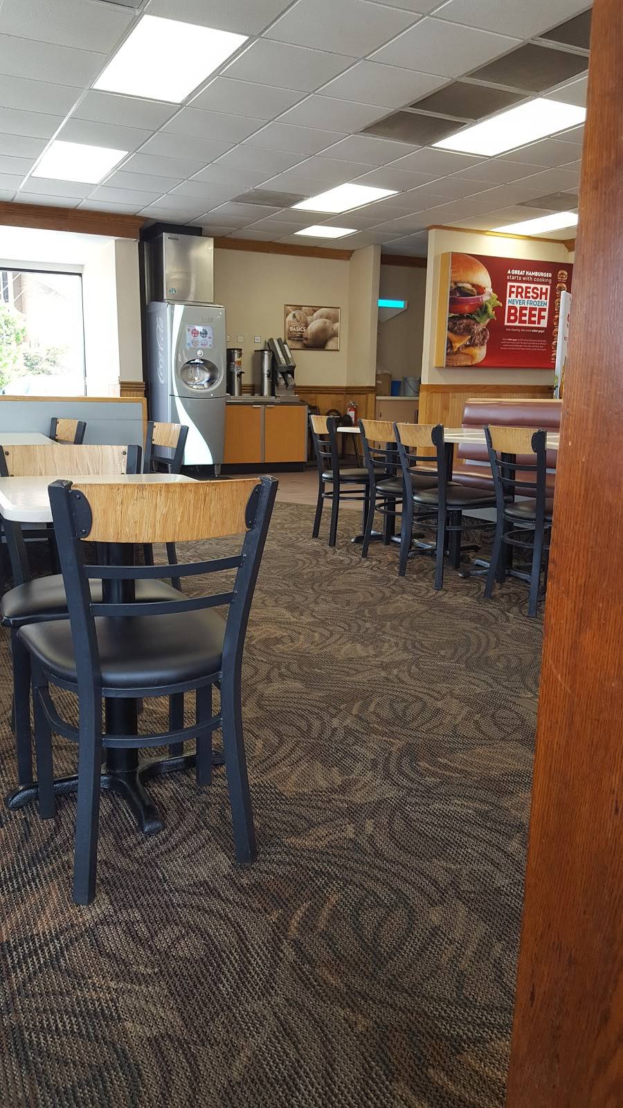 Wendys | restaurant | 300 Bush River Rd, Columbia, SC 29210, USA | 8037725901 OR +1 803-772-5901