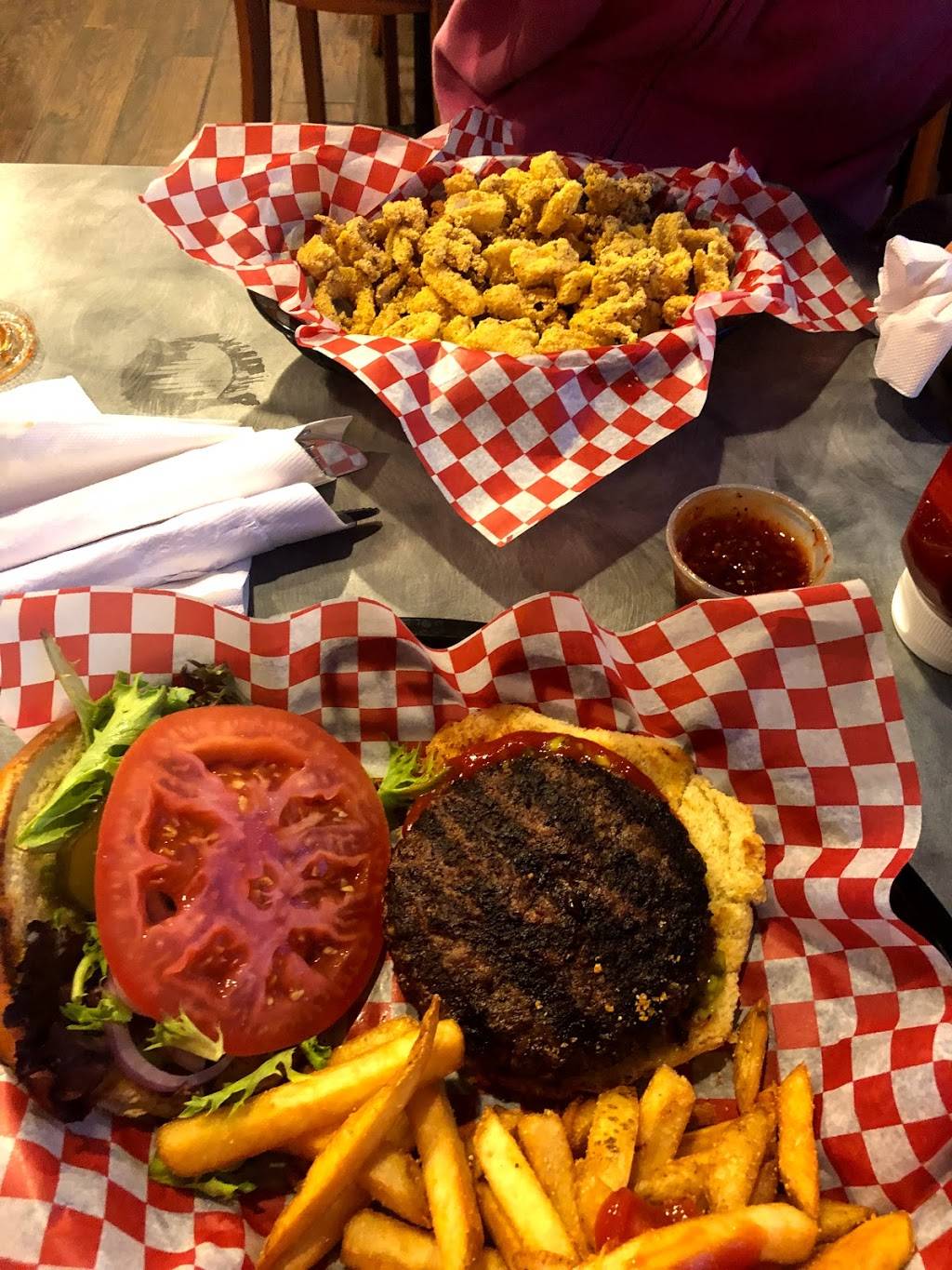 The Wreck at Colchester Harbour | restaurant | 220 Jackson St, Harrow, ON N0R 1G0, Canada | 2262070355 OR +1 226-207-0355