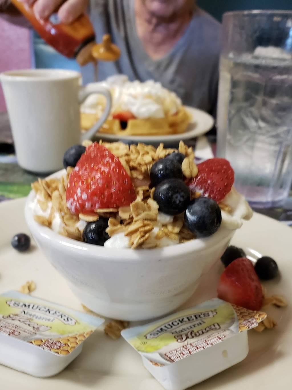 Rams Family Restaurant | restaurant | 13840 Little Rd, Hudson, FL 34667, USA | 7278696661 OR +1 727-869-6661