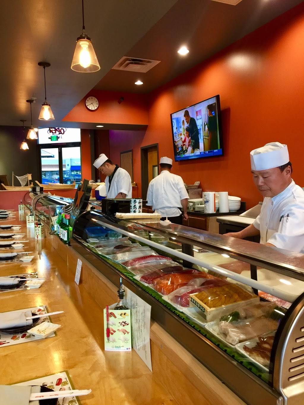 Sushi Ato | meal delivery | 12245 Voyager Pkwy #148, Colorado Springs, CO 80921, USA | 7196948936 OR +1 719-694-8936