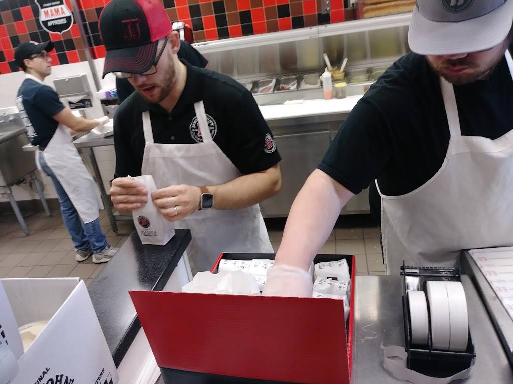 Jimmy Johns | meal delivery | 40067 S Groesbeck Hwy, Clinton Twp, MI 48036, USA | 5864699630 OR +1 586-469-9630