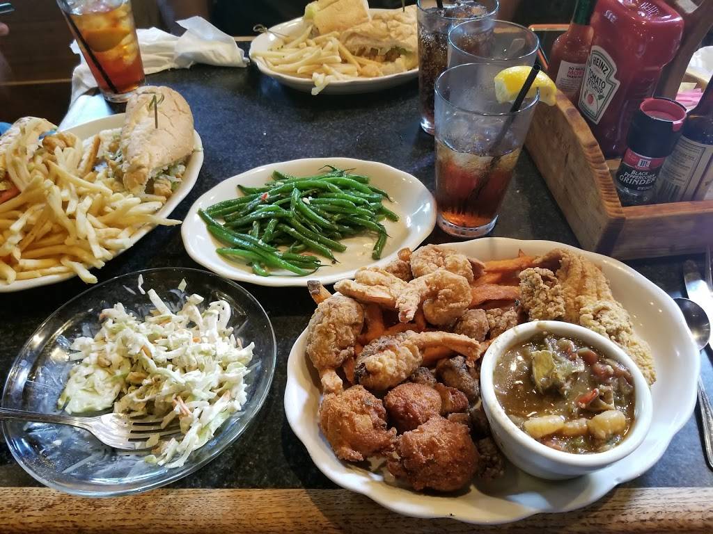 Parrains Seafood Restaurant | restaurant | 3225 Perkins Rd, Baton Rouge, LA 70808, USA | 2253819922 OR +1 225-381-9922