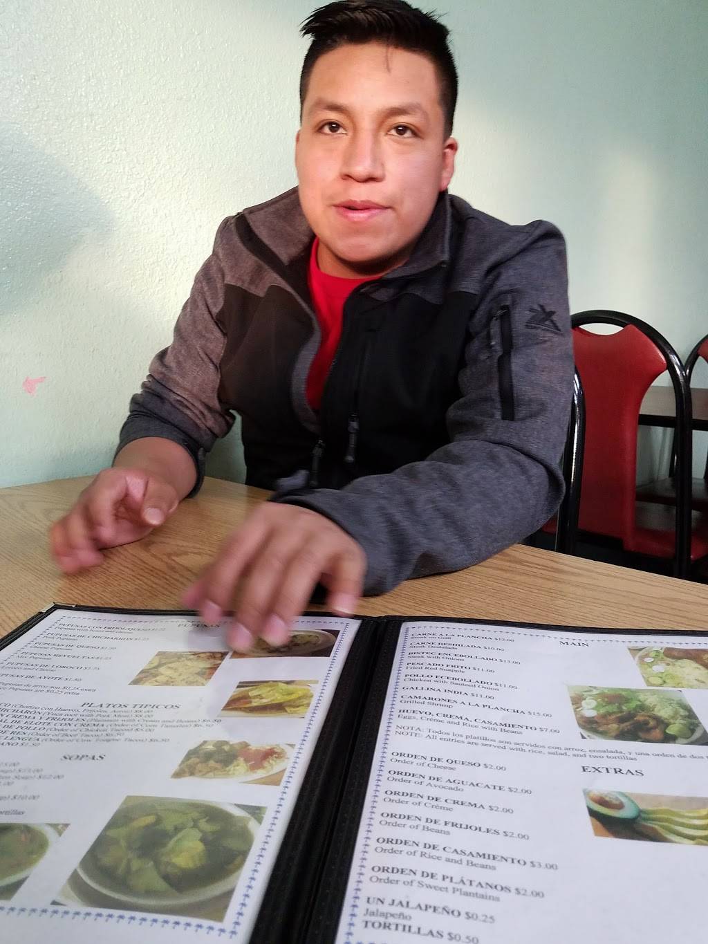 Pupuseria Carmelina | restaurant | 645 Jerusalem Ave, Uniondale, NY 11553, USA | 5164851980 OR +1 516-485-1980