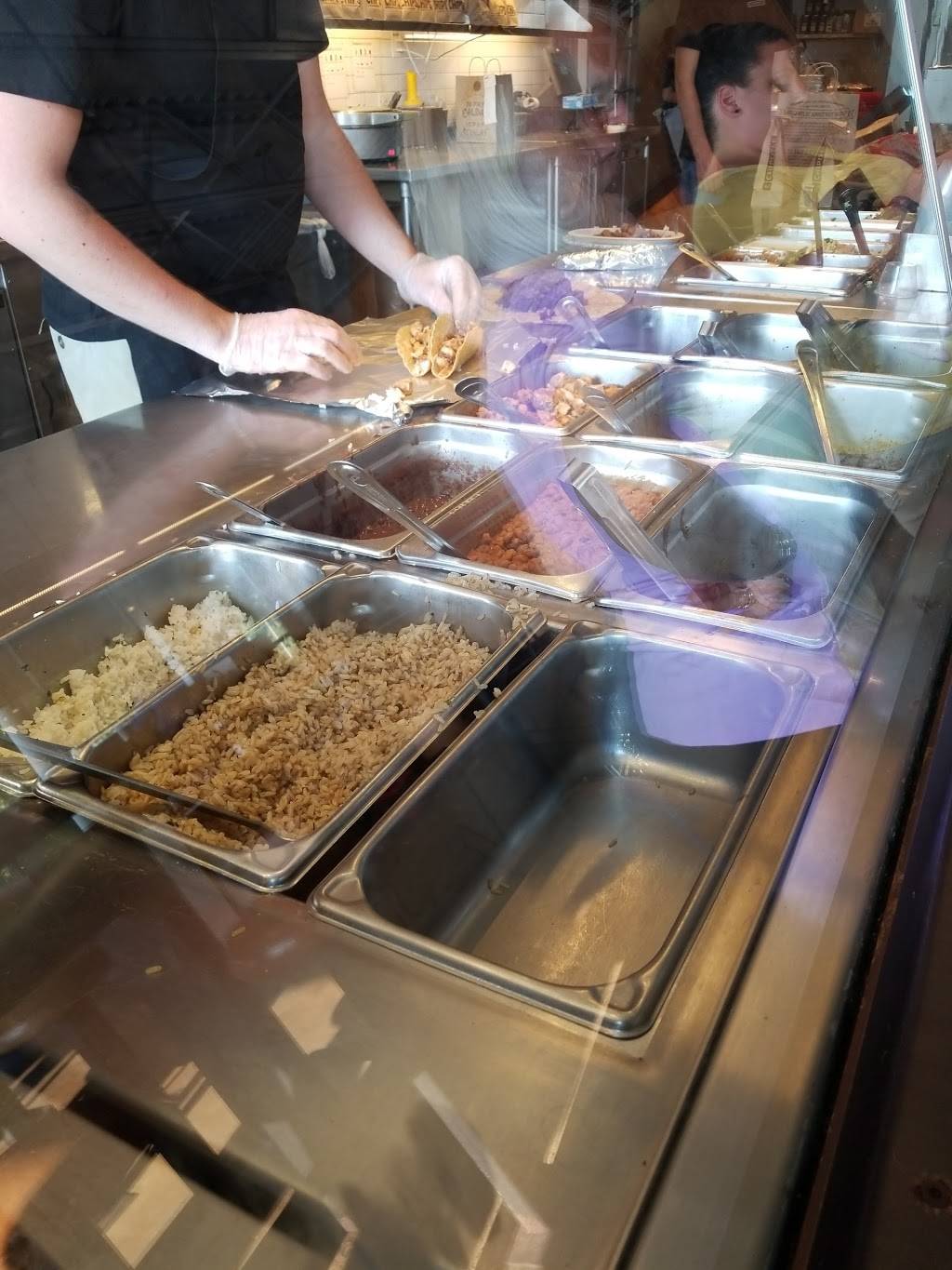 Chipotle Mexican Grill | restaurant | 251 W Lee Hwy Ste 243, Warrenton, VA 20186, USA | 5403411032 OR +1 540-341-1032