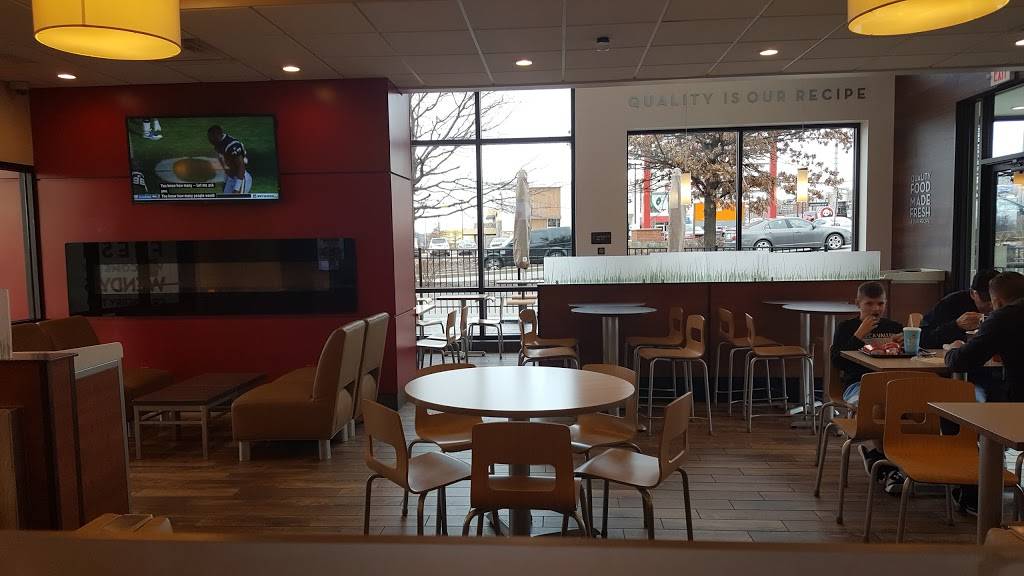 Wendys | restaurant | 20093 Rte 19, Cranberry Twp, PA 16066, USA | 7247720063 OR +1 724-772-0063