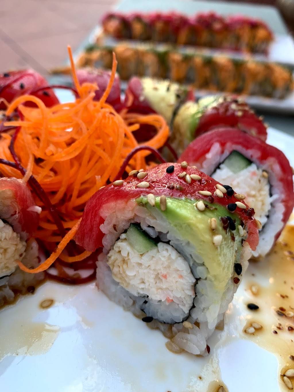 Bambooze Sushi & Brew House Grill | restaurant | 6518 Greenleaf Ave #18, Whittier, CA 90601, USA | 5626962337 OR +1 562-696-2337