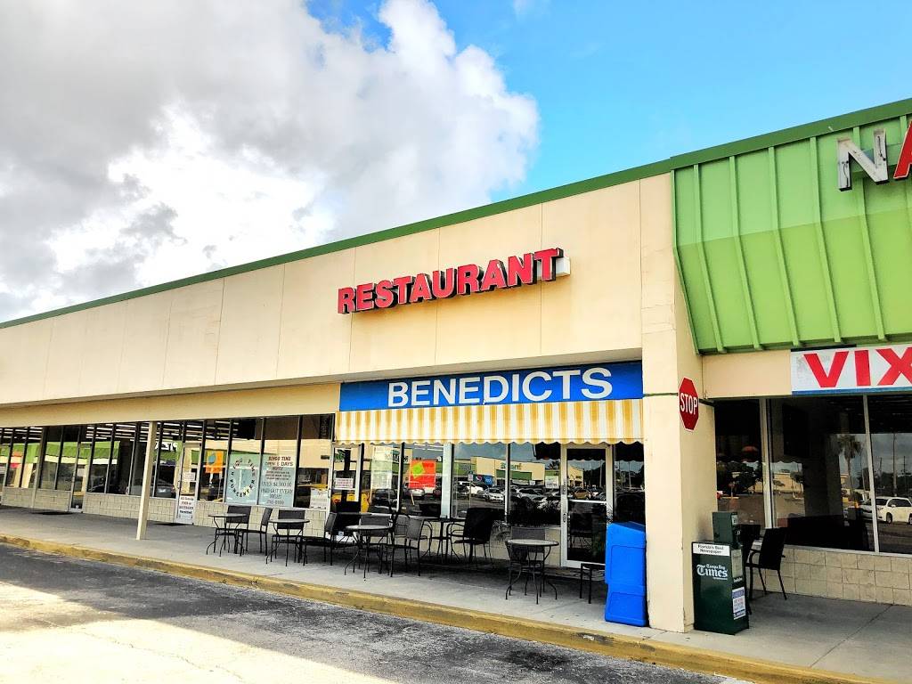 Benedicts Restaurant | restaurant | 2632 Bayshore Blvd, Dunedin, FL 34698, USA | 7277361600 OR +1 727-736-1600