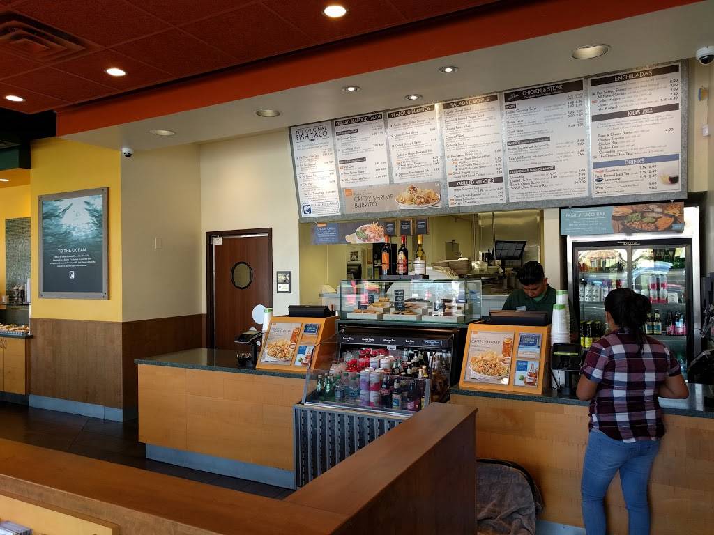 Rubios Coastal Grill | restaurant | 18517 Brookhurst St, Fountain Valley, CA 92708, USA | 7143785232 OR +1 714-378-5232