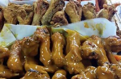 Crumpys Hot Wings East | restaurant | 4980 Park Ave, Memphis, TN 38117, USA | 9013104780 OR +1 901-310-4780