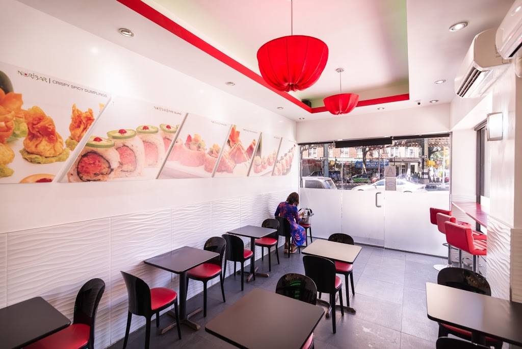 Noribar | restaurant | 5401 13th Ave, Brooklyn, NY 11219, USA | 3478538888 OR +1 347-853-8888