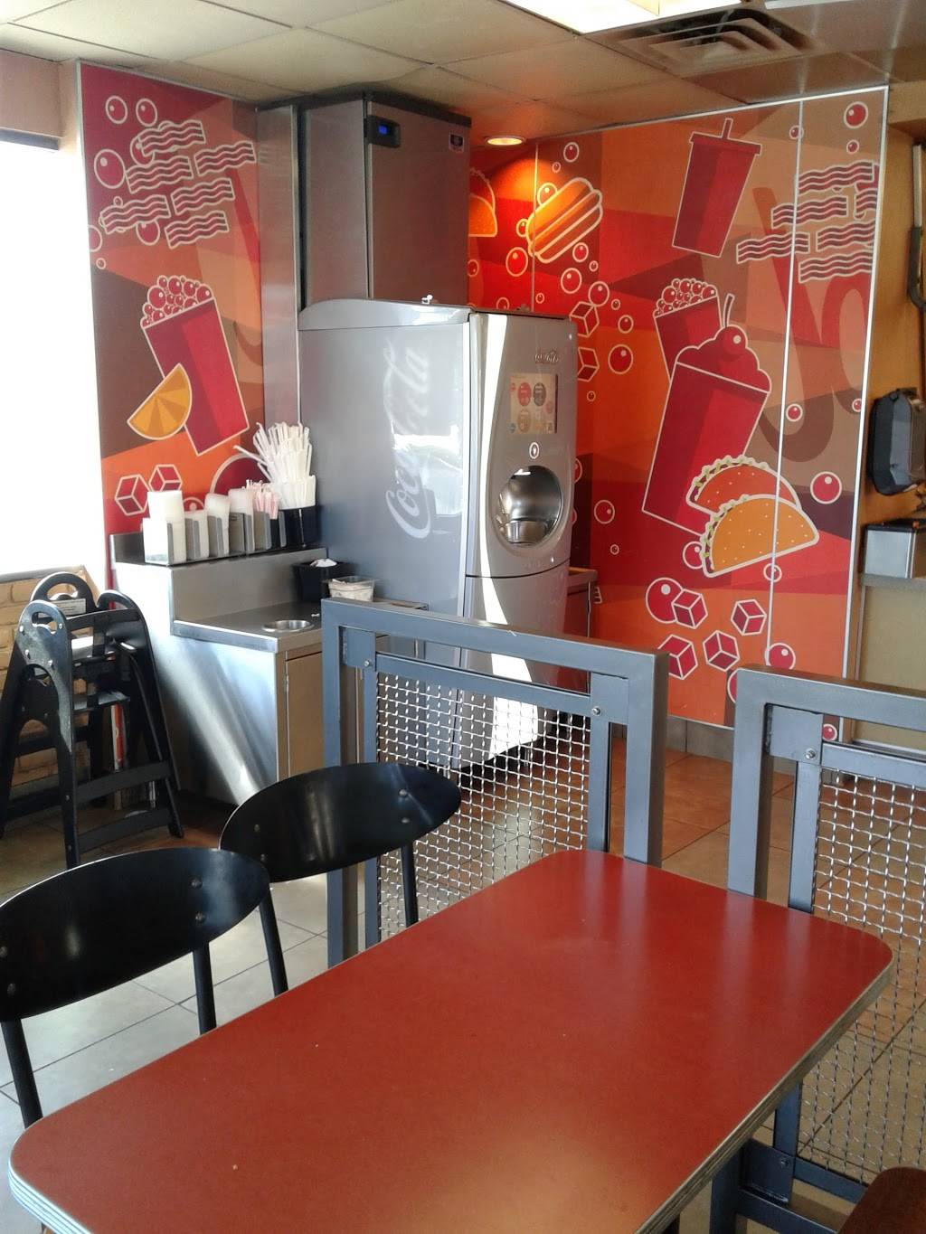 Jack in the Box | restaurant | 835 W Carson St, Torrance, CA 90502, USA | 3102120972 OR +1 310-212-0972