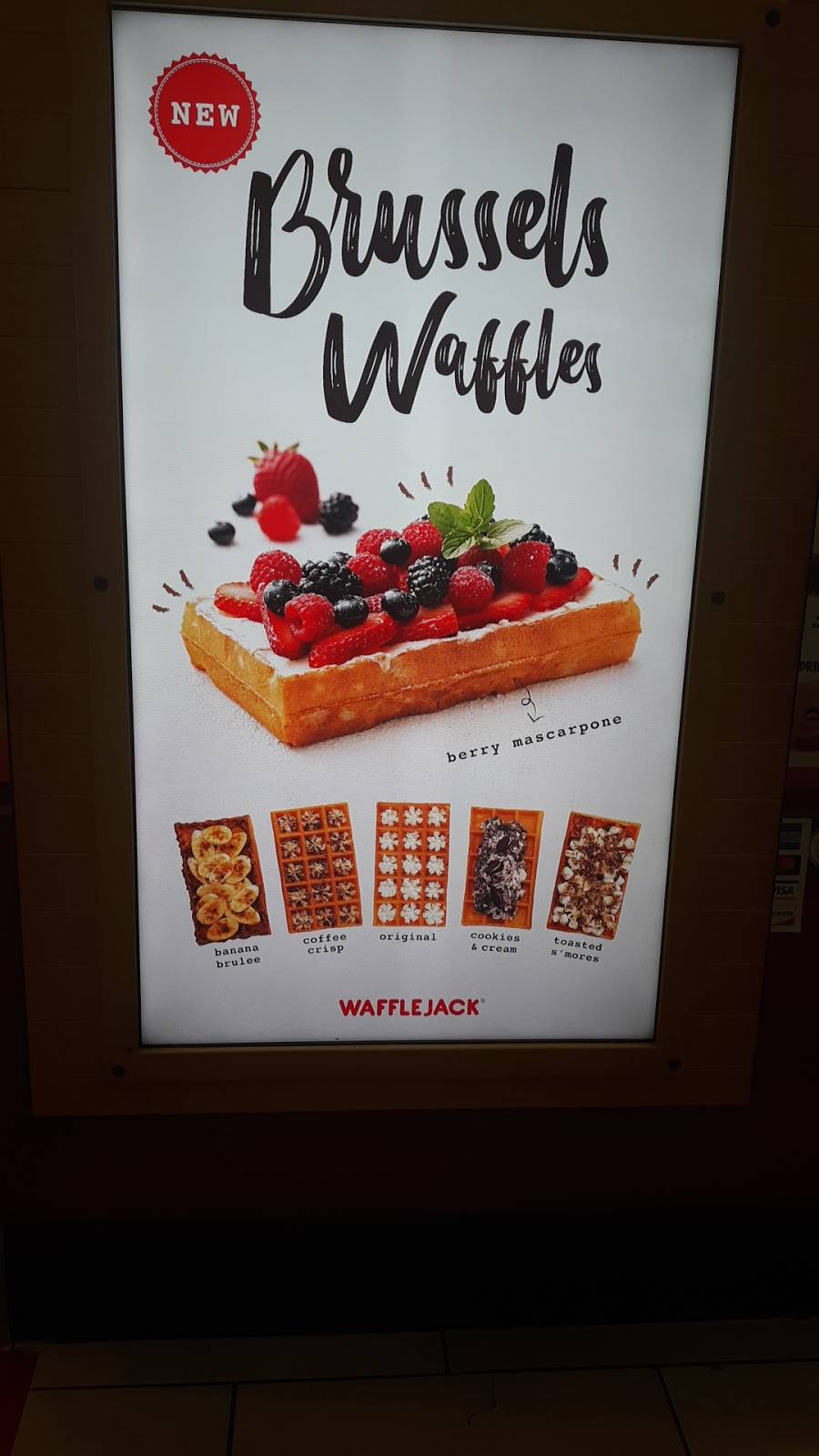 WaffleJack | restaurant | Bakersfield, CA 93304, USA | 6614127478 OR +1 661-412-7478